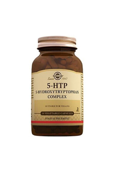 5-HTP 30 Capsules - 7