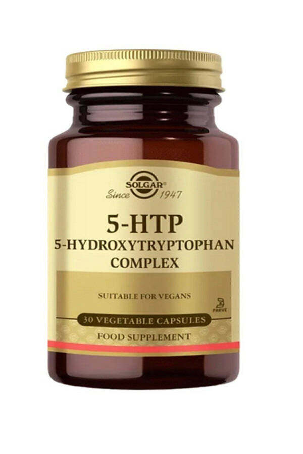 5-HTP 30 Capsules - 8