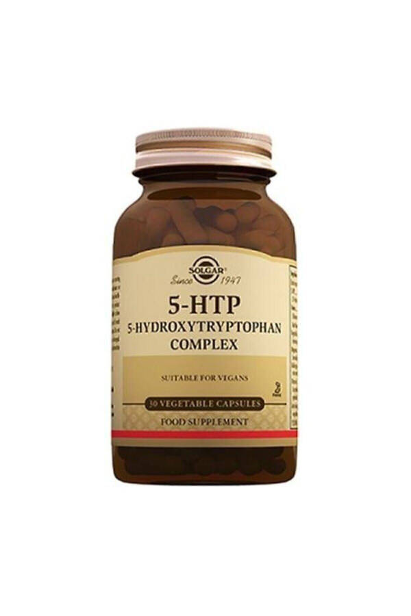 5-HTP 30 Capsules - 4