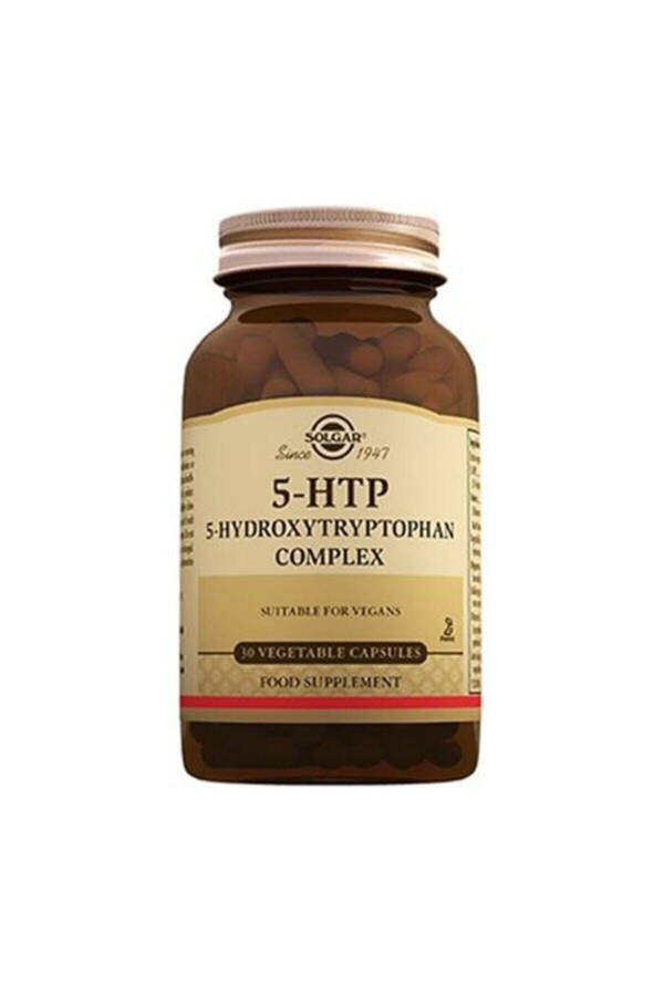 5-HTP 30 Capsules - 10