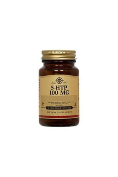 5-HTP 30 Herbal Capsules - 5