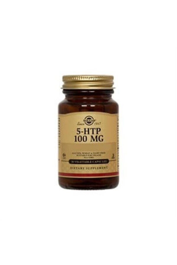 5-HTP 30 Herbal Capsules - 5