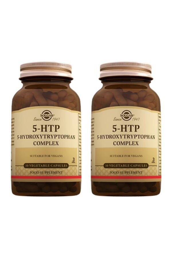 5-HTP 30 Kapsül 2 Adet - 4