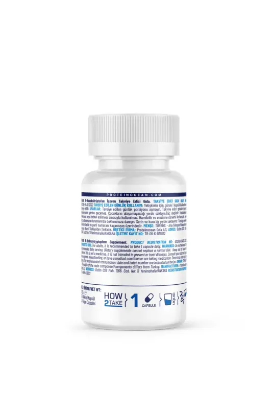 5-HTP - 30 Kapsula - 2