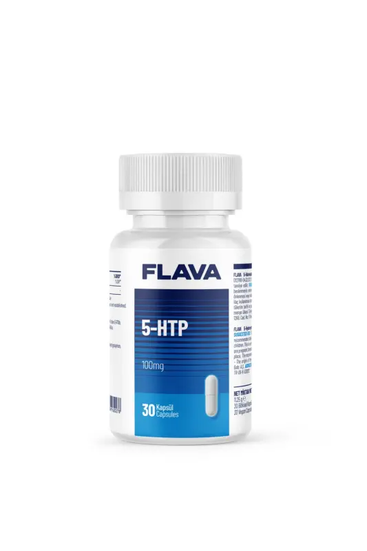 5-HTP - 30 Kapsula - 3