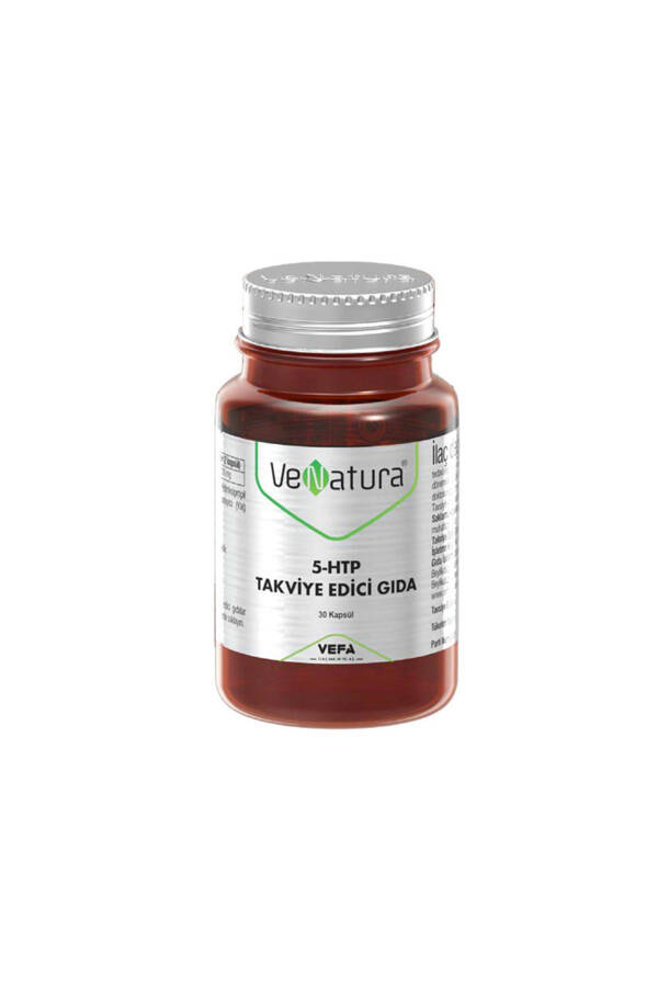 5 Htp Dietary Supplement 30 Capsules - 1