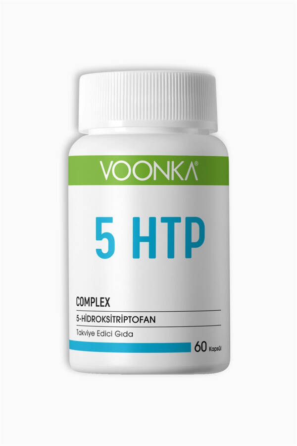 5-HTP Комплекс 62 капсулы - 1