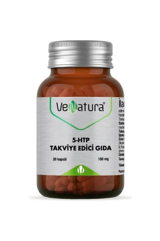 5-HTP Supplement 30 Capsules - VENATURA