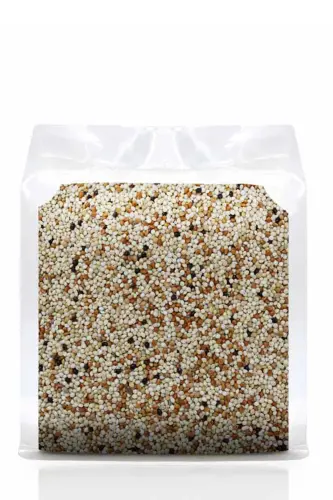 5 Kg Karışık Muhabbet Kuşu Yemi Papağan Yemi Kılçıksız - 2