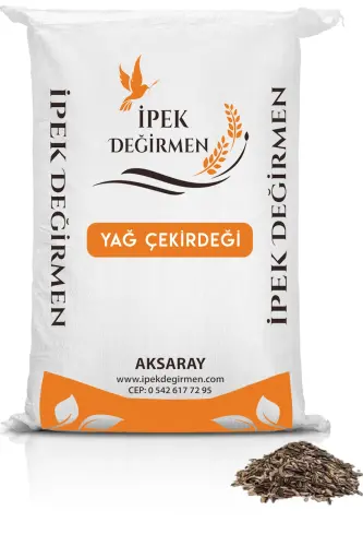 5 Kg Yog'siz neft urug'i to'zsiz to'ti qush, tovuq, kaptar qush oziqasi - 1