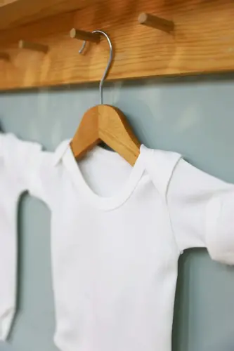 5 li Beyaz Kısa Kol Body (Nurbon) - Beyaz-1-1 - 2