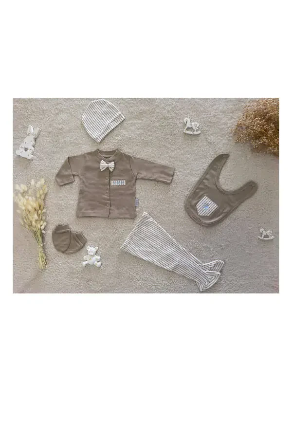 5-li Erkak Zıbını - 1