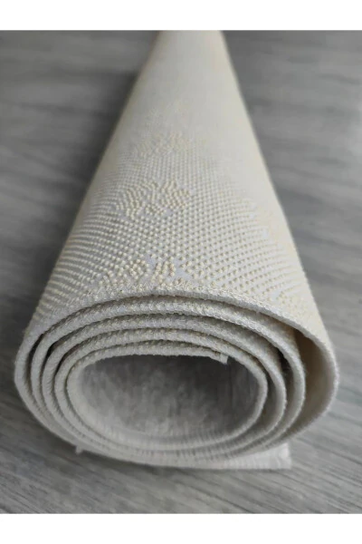 5 Mm Ince Keçe Kaymaz Tabanlı Dekoratif Bebek Çocuk Odası Halısı Örümcek Adam Ve Spiderman - 9