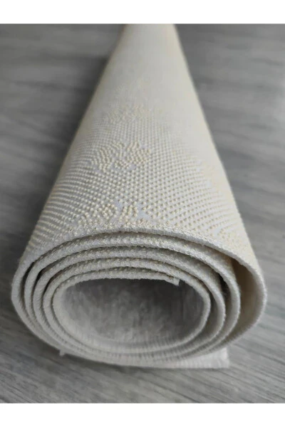 5 Mm Ince Keçe Kaymaz Tabanlı Dekoratif Bebek Çocuk Odası Halısı Örümcek Adam Ve Spiderman - 4