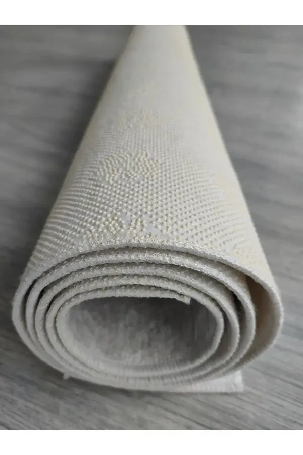 5 Mm Ince Keçe Kaymaz Tabanlı Dekoratif Bebek Çocuk Odası Halısı Örümcek Adam Ve Spiderman - 4