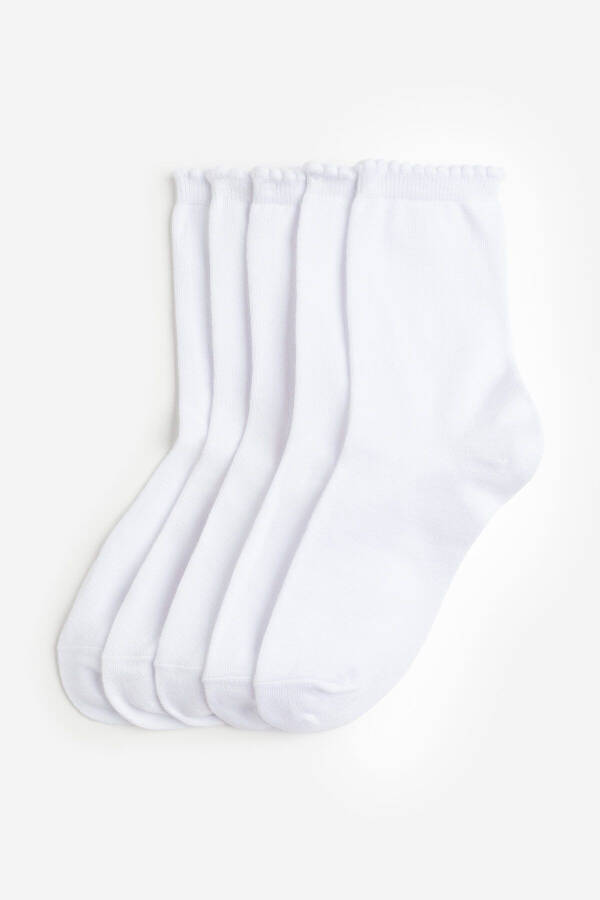 5-pack socks - 23