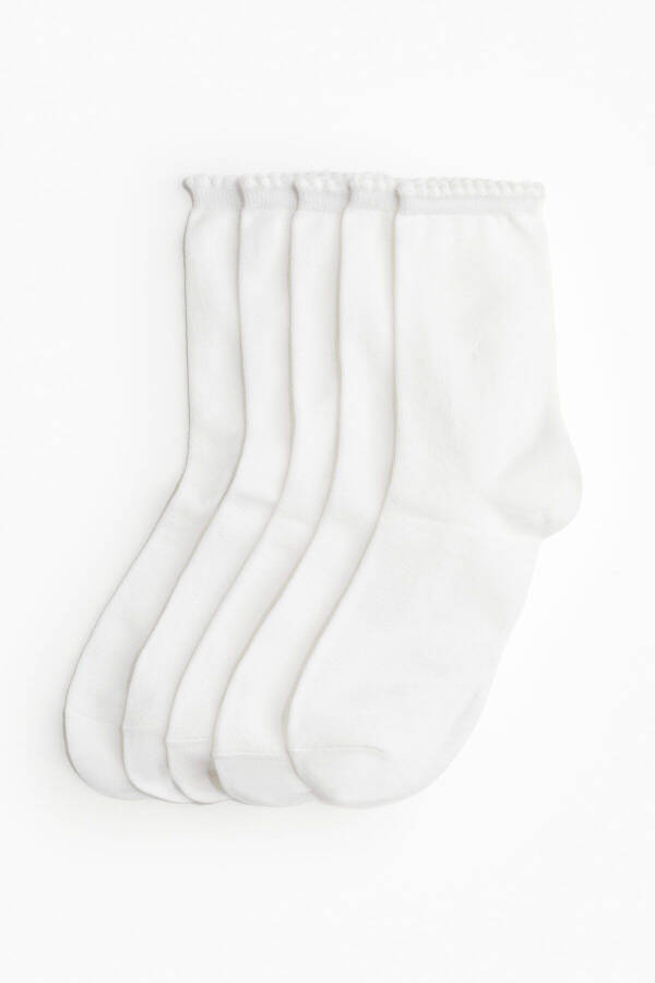 5-pack socks - 21