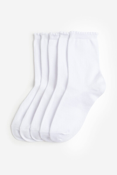 5-pack socks - 8