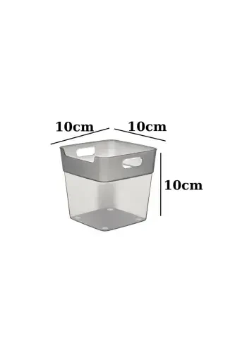 5 Pcs Miniobox Refrigerator Door Organizer, Refrigerator Organizer And Bathroom Organizer - MODAZONE (1)