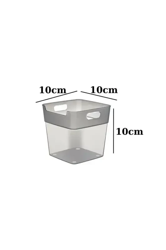 5 Pcs Miniobox Refrigerator Door Organizer, Refrigerator Organizer And Bathroom Organizer - 2
