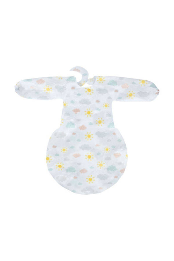 5-Piece Disposable Bibs 264 - 5