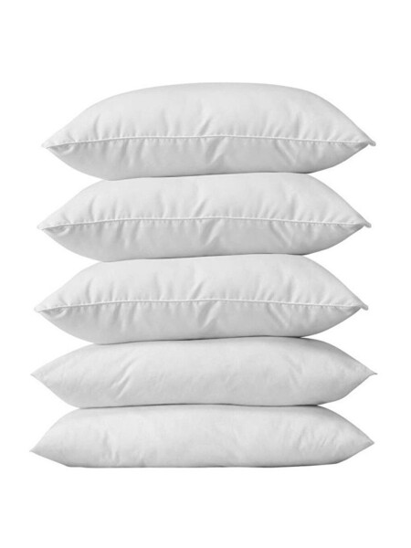 5 Piece Silicone Pillow Set - 3