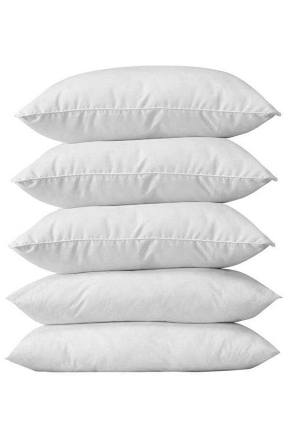 5 Piece Silicone Pillow Set - 4