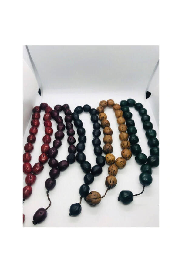 5 Pieces Andız Misbaha - 1