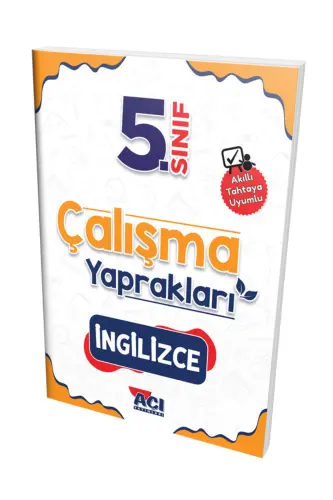 5-sinf Barcha Fanlar Bo'yicha Varraq Test To'plami - 6