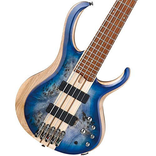 5-струнный электробас Ibanez BTB Standard — Cerulean Blue Burst Low Gloss - 1