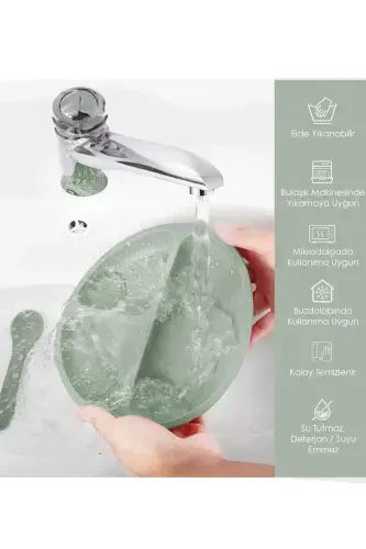 5 таликли силикон сути олдиргич, коса, вакуумли табак - 3