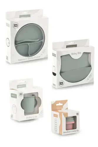 5 таликли силикон сути олдиргич, коса, вакуумли табак - 6