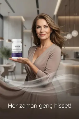 5 Tip Kollagen Kompleks Tip 1,2,3,5 Va Tip 10 Biotin - COLLAGEN FORTE PLATINUM (1)