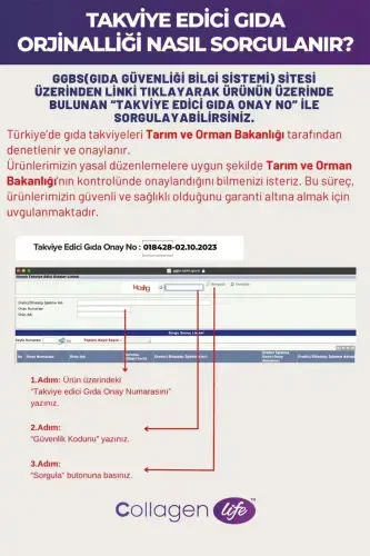 5 Turdagi Kollagen (1-tur, 2-tur, 3-tur, 5-tur, 10-tur) 2 ta - COLLAGEN LIFE (1)