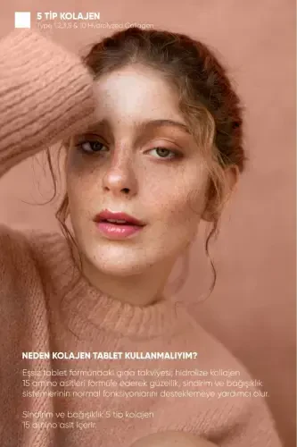 5 Turdagi Kollagen (1-tur, 2-tur, 3-tur, 5-tur, 10-tur) 2 ta - 4