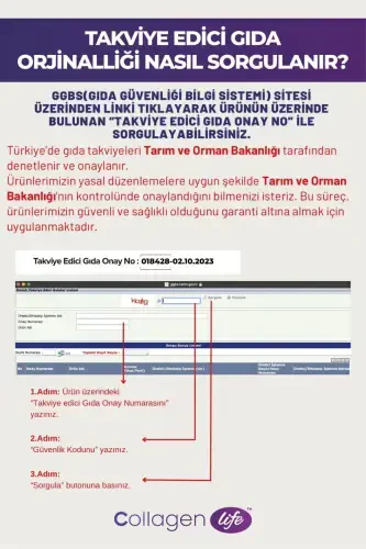 5 turdagi kollagen 1-tur, 2-tur, 3-tur, 5-tur, 10-tur, (Selen, S vitamini va Sink) 90 tablet - 7