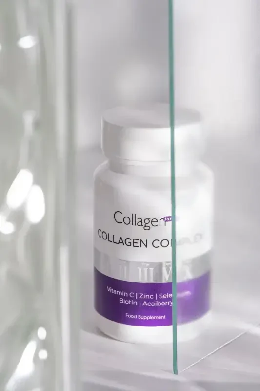 5 Type Collagen Complex Type 1,2,3,5 And Type 10 Biotin - 6