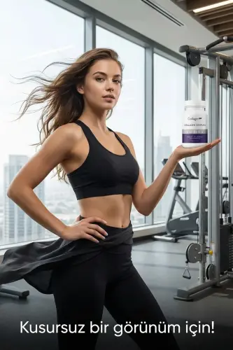 5 Type Collagen Complex Type 1,2,3,5 And Type 10 Biotin - 1