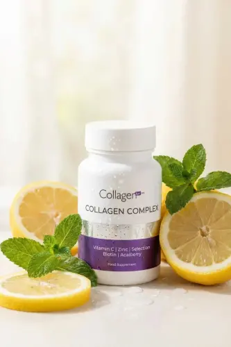 5 Type Collagen Complex Type 1,2,3,5 And Type 10 Biotin - 4