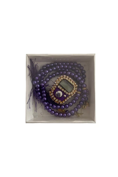 50 DONA, Tasbeh Zikrmatuk Sovgʻa toʻplami, Umra esdaligi, Haj esdaligi, Mavlid esdaligi - MIRACLE GIFTS