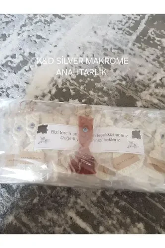 50 штук концепция макраме брелка, подарок свадьба помолвка хна свадьба обрезание - 3