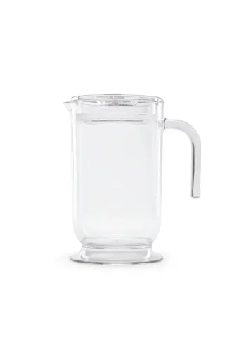 50-yillar uslubidagi retro blender to'plami Tritan™ Renew Hbf22rdeu-Qizil - 5