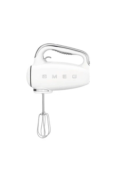 50-yillarda uslubdagi retro Hmf01wheu oq el mikseri - 3