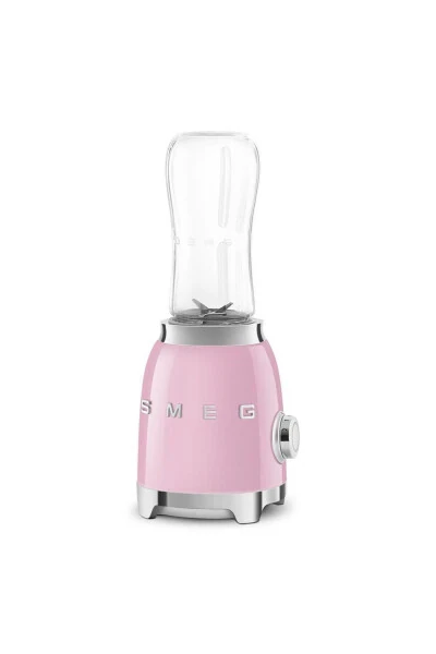 50-yillarda uslubidagi pushti shaxsiy blender - 3