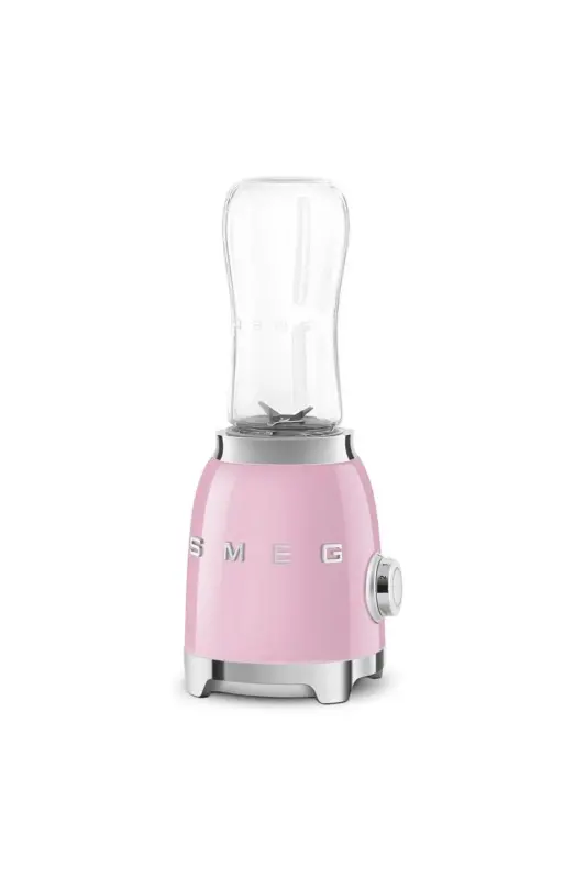 50-yillarda uslubidagi pushti shaxsiy blender - 3