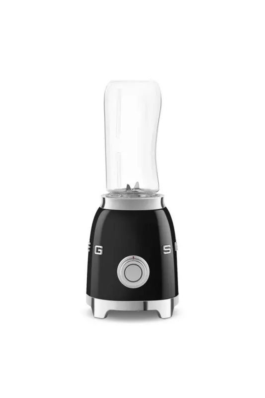 50-yillarda uslubidagi qora shaxsiy blender - 2