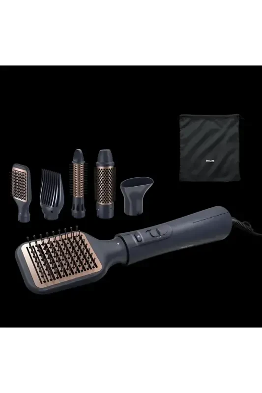 5000 Series 5-in-1 Air Styler - Black - 7