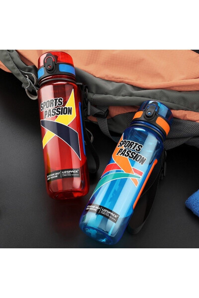 500ml Motivation Large Size Filtered Water Bottle, Fitness, Sports, Outdoor - 4