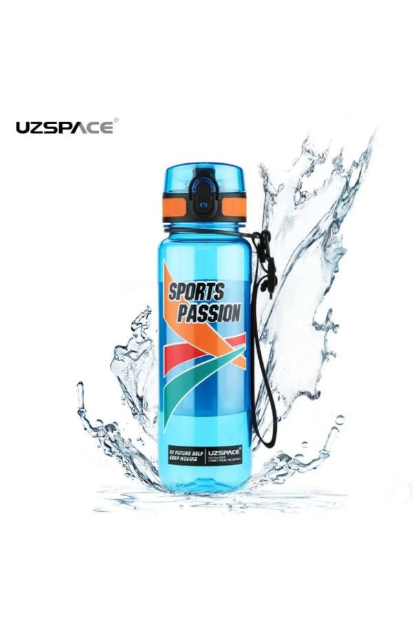 500ml Motivation Large Size Filtered Water Bottle, Fitness, Sports, Outdoor - 5