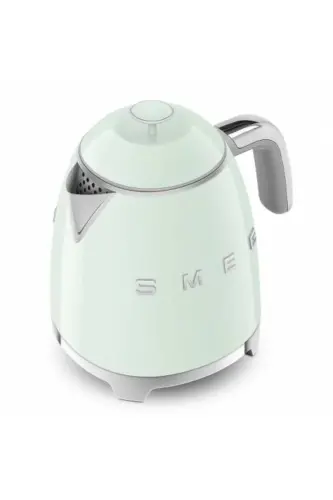 50'S Style Retro Pastel Yeşil KLF05PGEU 1400 W 0.8 lt Mini Kettle - 5